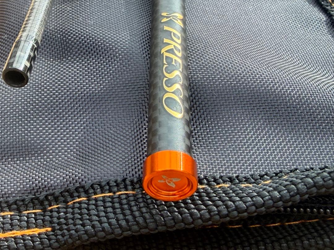 ダイワ プレッソ Air ags 510ul