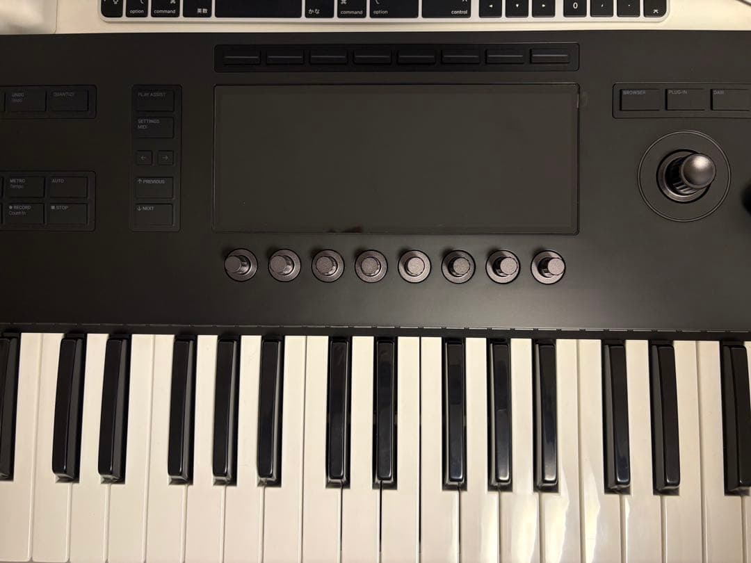 【ゆたぽん】 KONTROL S61 MK3