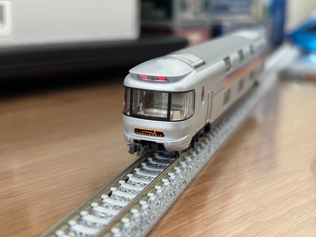 JR EF510 E26系 寝台特急カシオペアセット