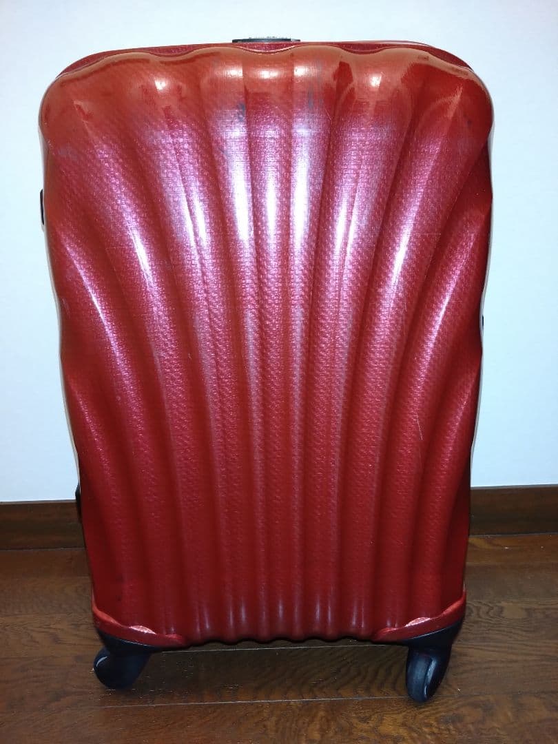 サムソナイト　スーツケース60L