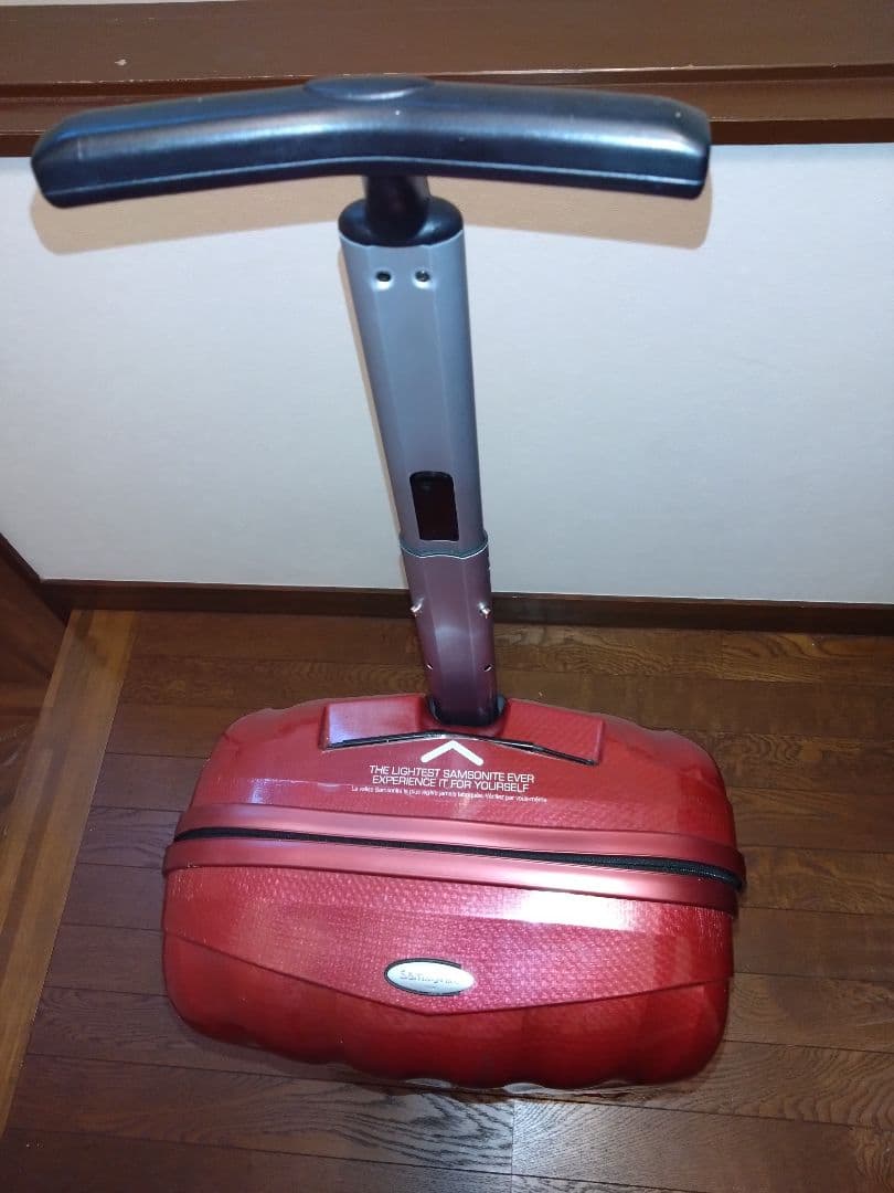 サムソナイト　スーツケース60L