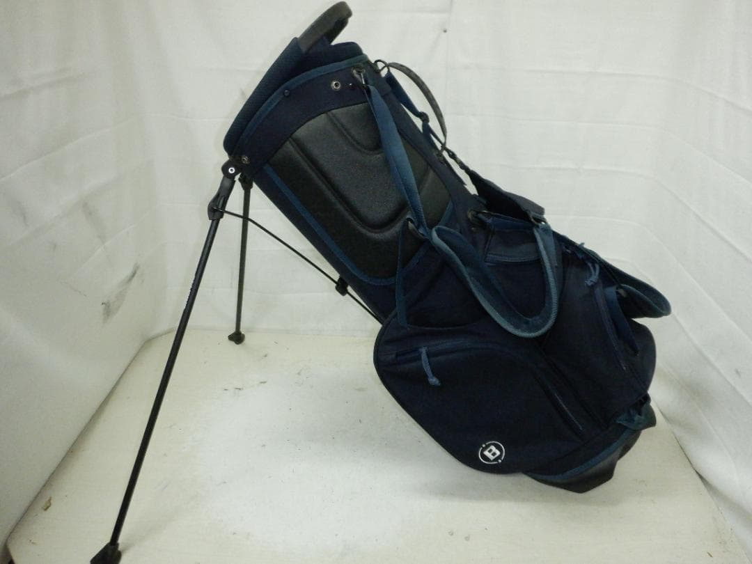 BRIEFING★ブリーフィング★CR-4★9.5型★軽量★美品★スタンド★NV