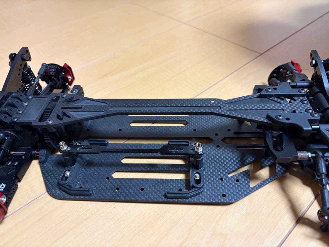 SHIBATA　GRK　GS2　EVO　オプションパーツ多数