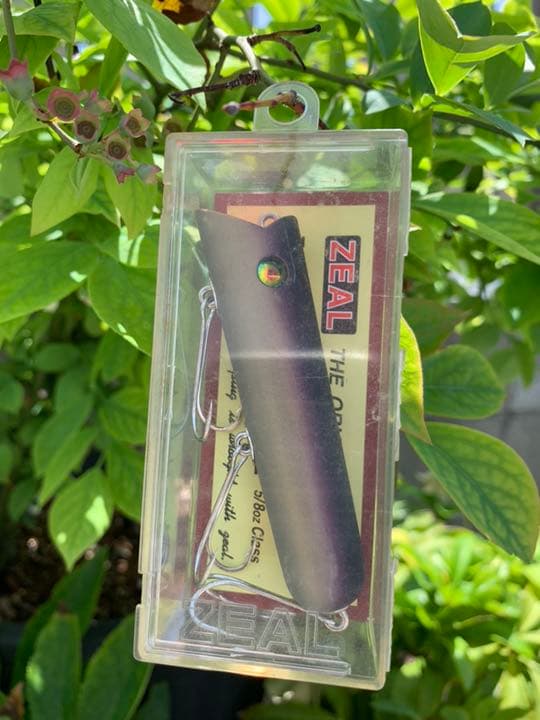 ズイール  幸運を呼ぶルアー  ''アンカニーチャップ\"