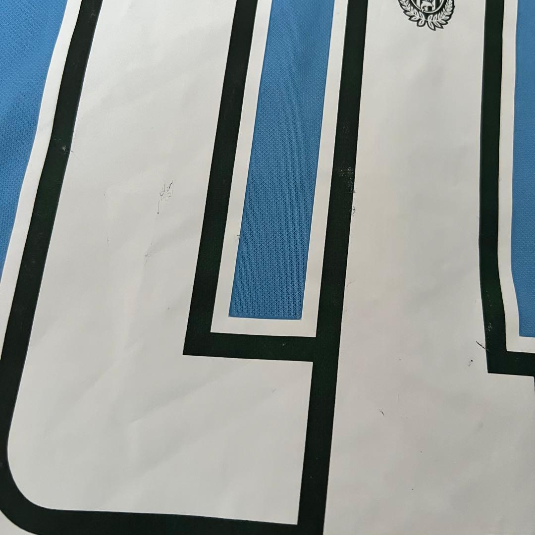 【極希少品】 2010川崎フロンターレ No.14中村憲剛ユニフォーム