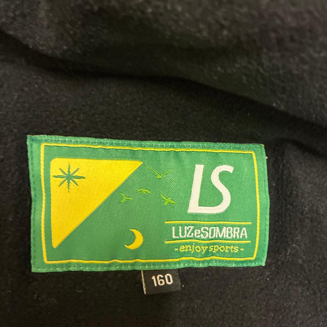 ルースイソンブラ フード付きジャケット(Mサイズ160)