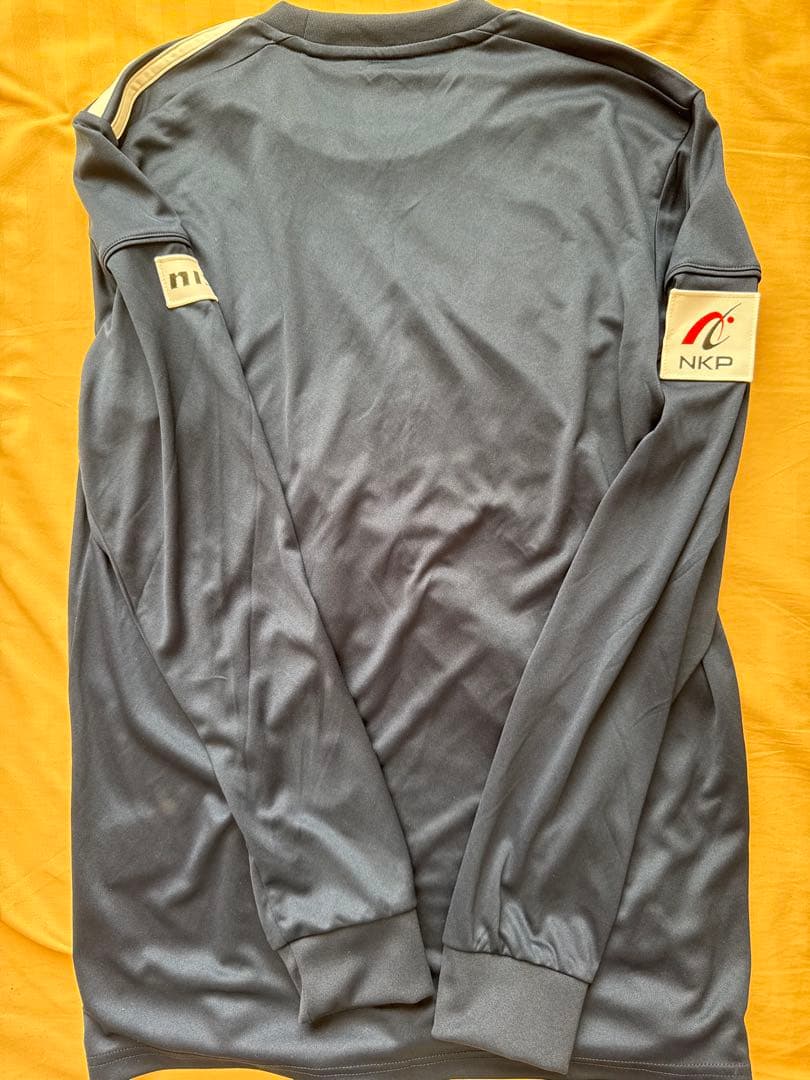 2021 横浜F・マリノス トレーニングウェア 選手支給 実使用 L 非売品