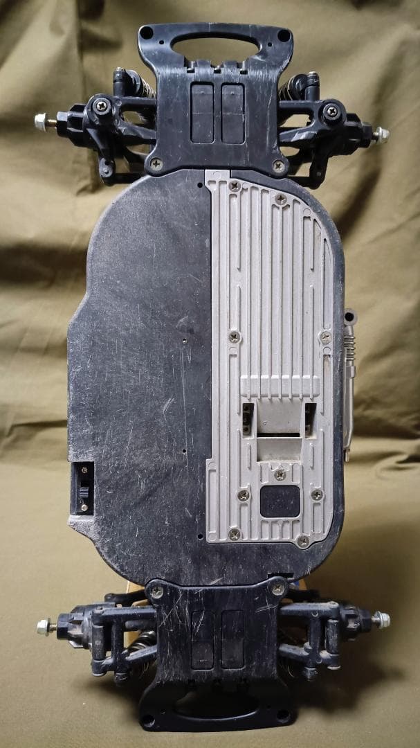 1/10 エンジンRCカー インプレッサ / 簡易清掃 / おまけ付き