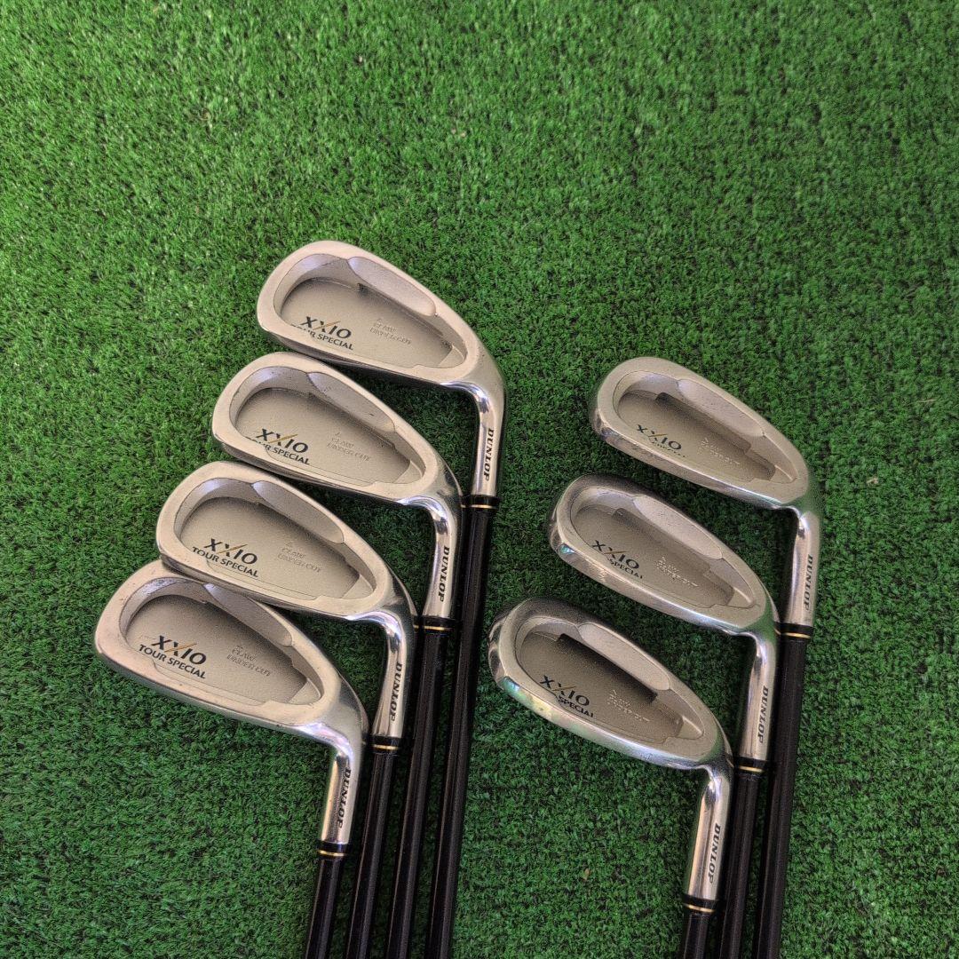 XXIO ゼクシオ TOUR SPECIAL アイアン 7本セット FlexR