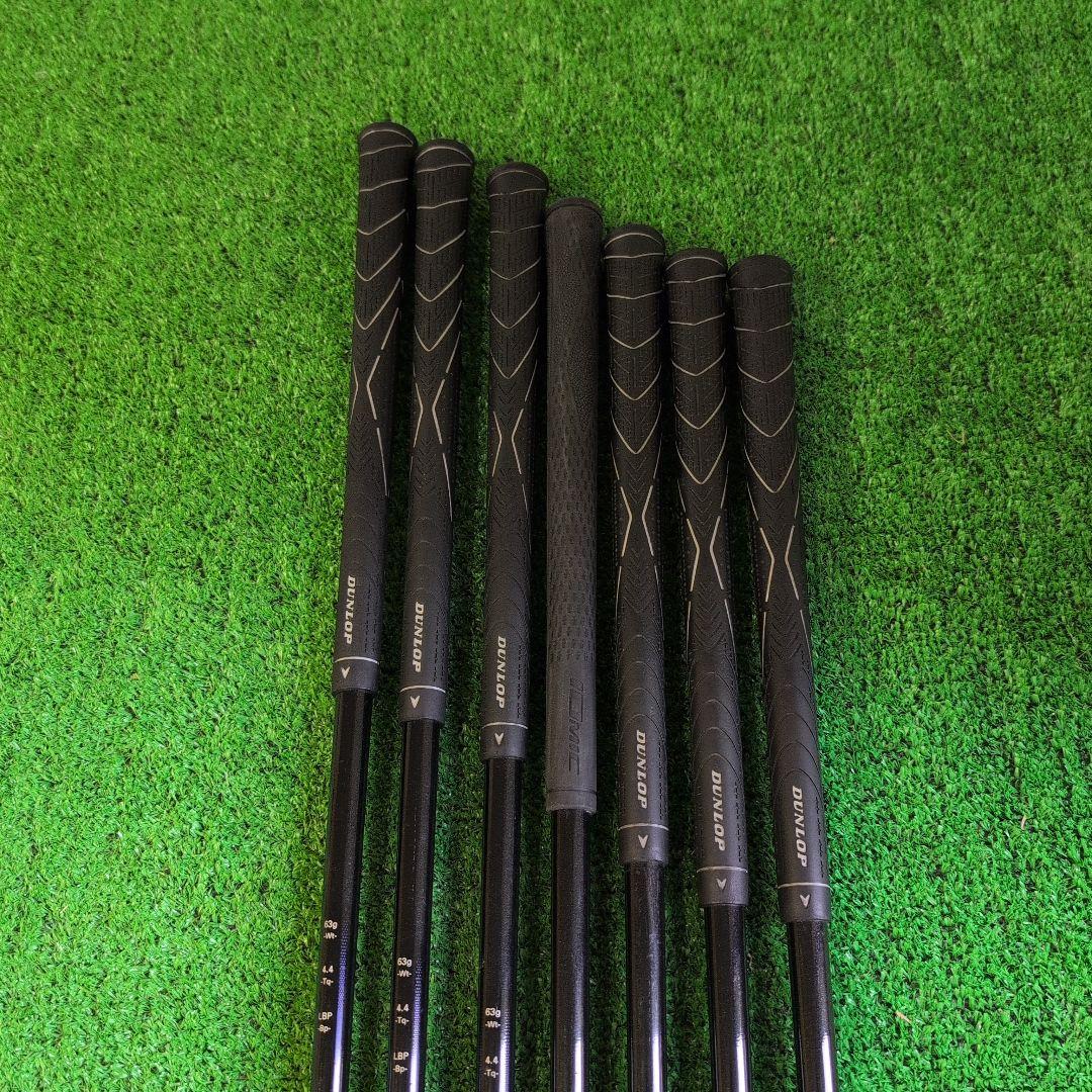 XXIO ゼクシオ TOUR SPECIAL アイアン 7本セット FlexR