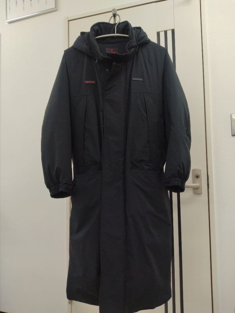 BRIEFING ブリーフィング ダウンコート コラボ メンズ Mサイズ