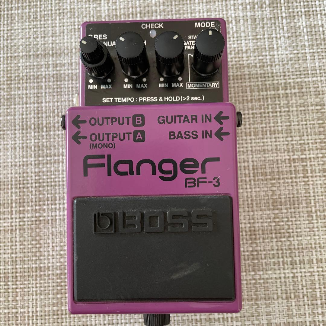 BOSS PH-3(ジャンク) & BF-3 セット
