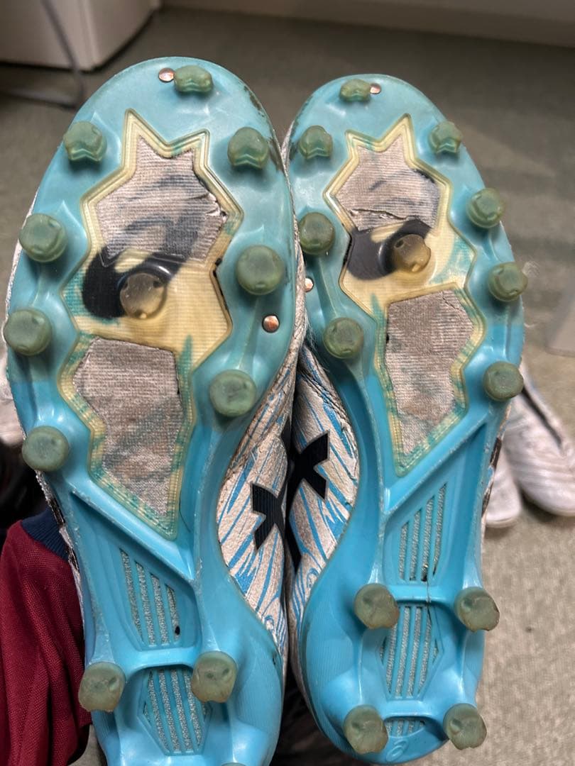 アシックス サッカーシューズ スパイク　エックスフライプロ　まとめ売り