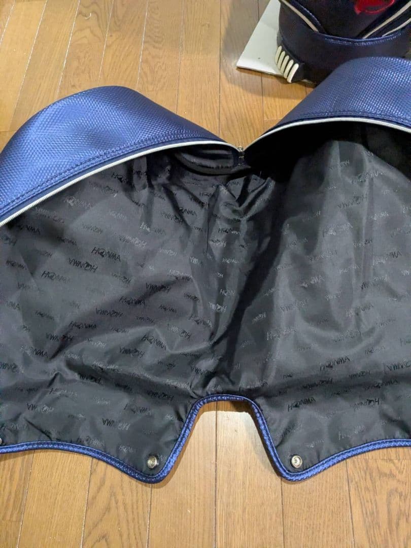 HONMA　本間ゴルフ　ホンマゴルフ キャディバッグ