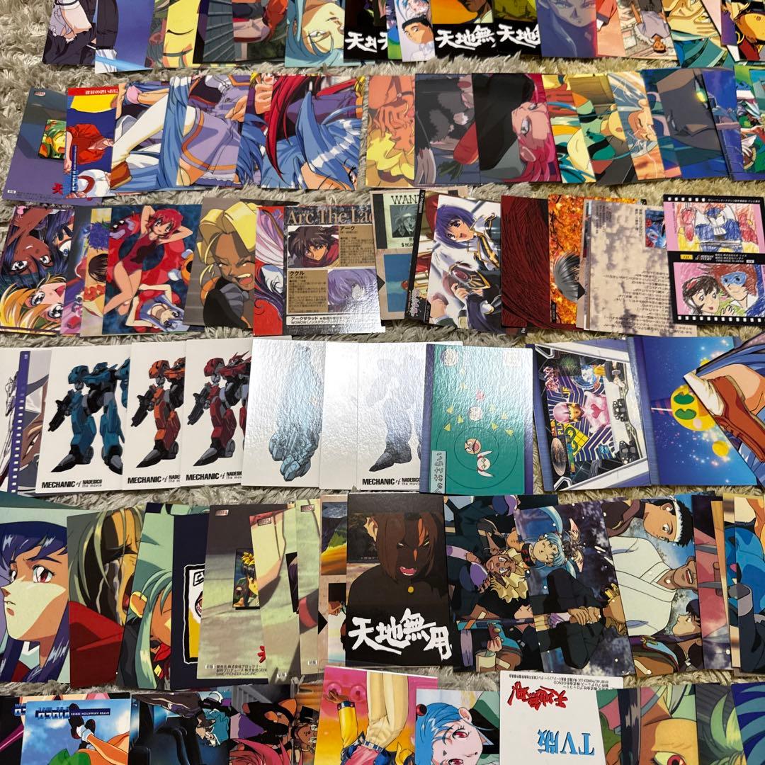 カードダス、カードダスマスターズ　まとめ売り【5287