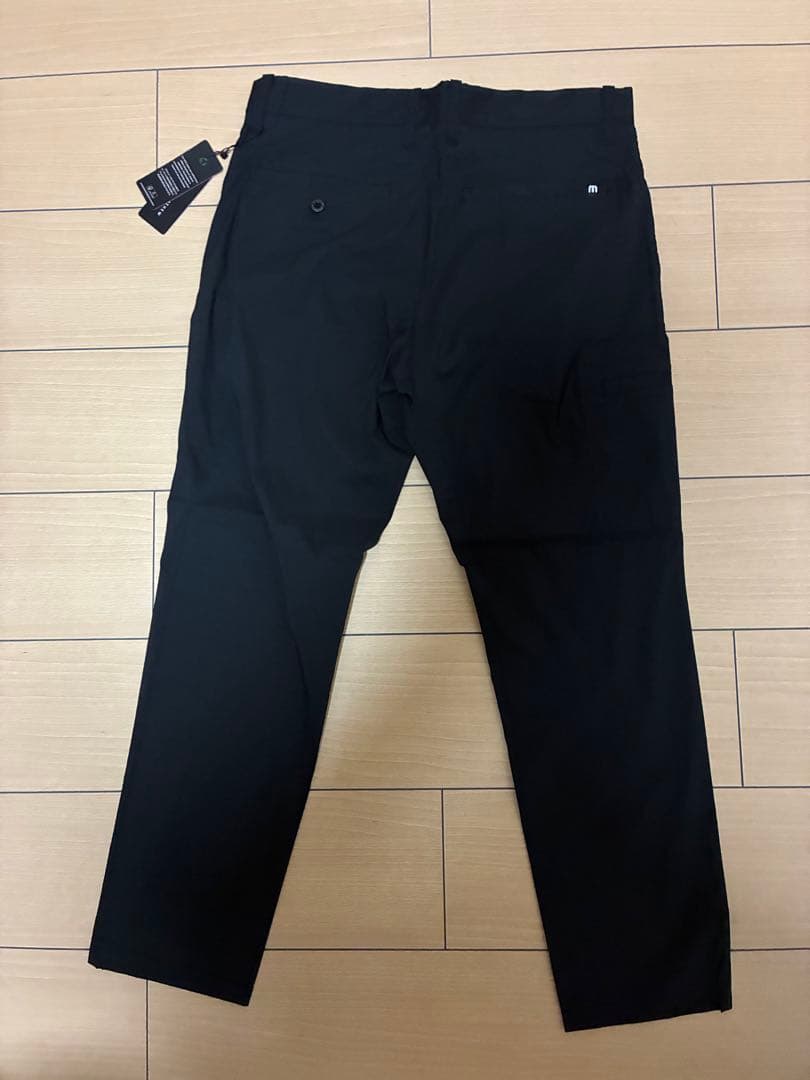 春物【トラヴィスマシュー】アンクルパンツ Ｌサイズ ブラック