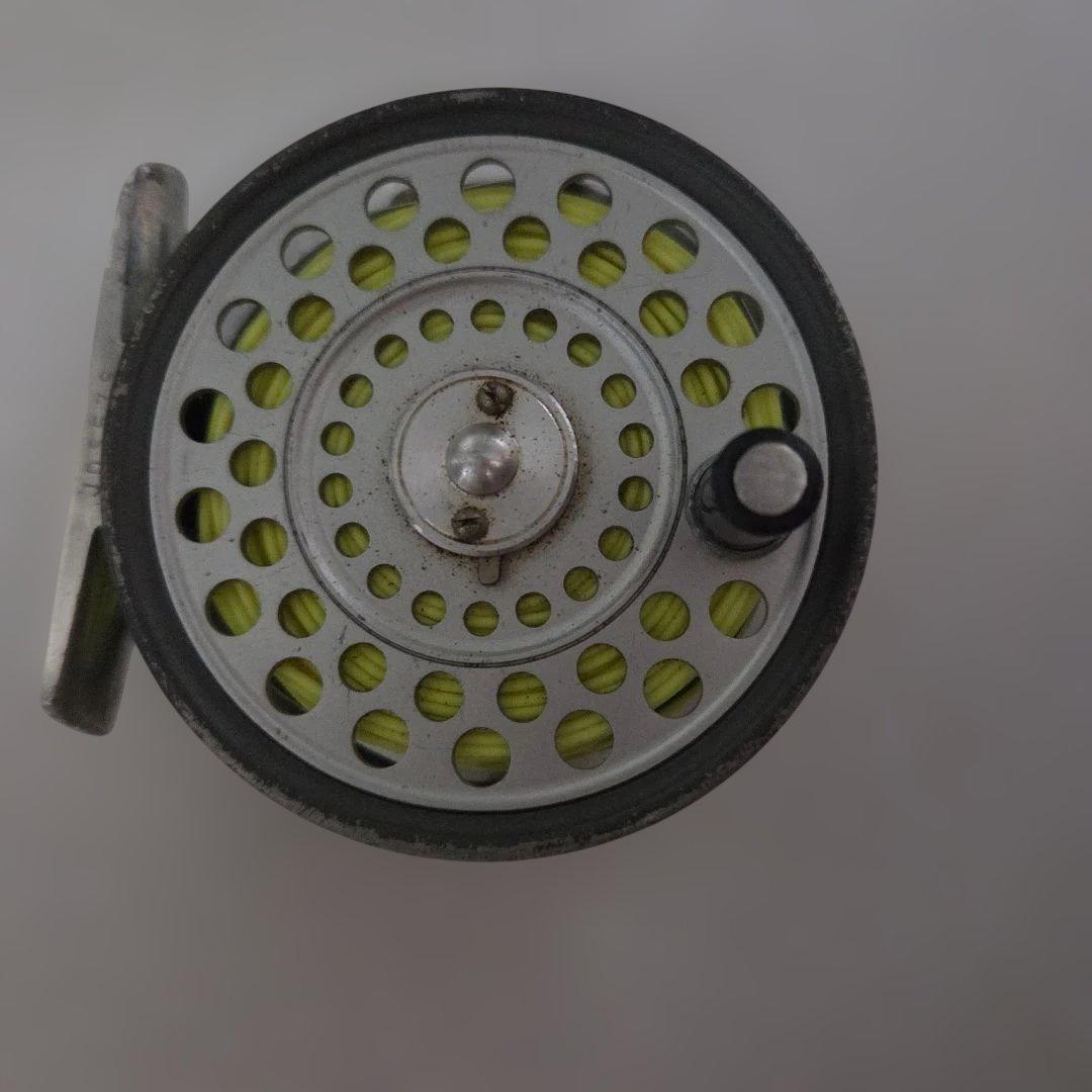 HOUSE OF HARDY The Featherweight フライリール