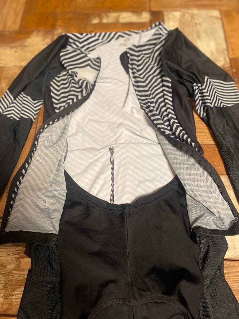 Champion System チャンピオンシステム ビブ　ラファ　L