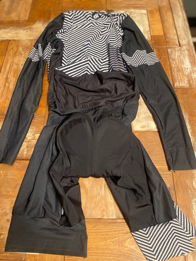 Champion System チャンピオンシステム ビブ　ラファ　L