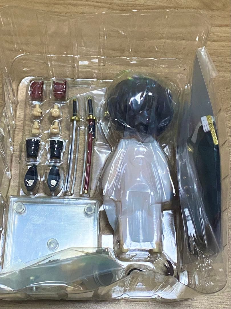 刀剣乱舞 加州清光 ねんどろいどどーる