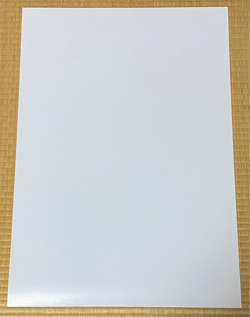 サイキックフォース B2サイズ 告知ポスター