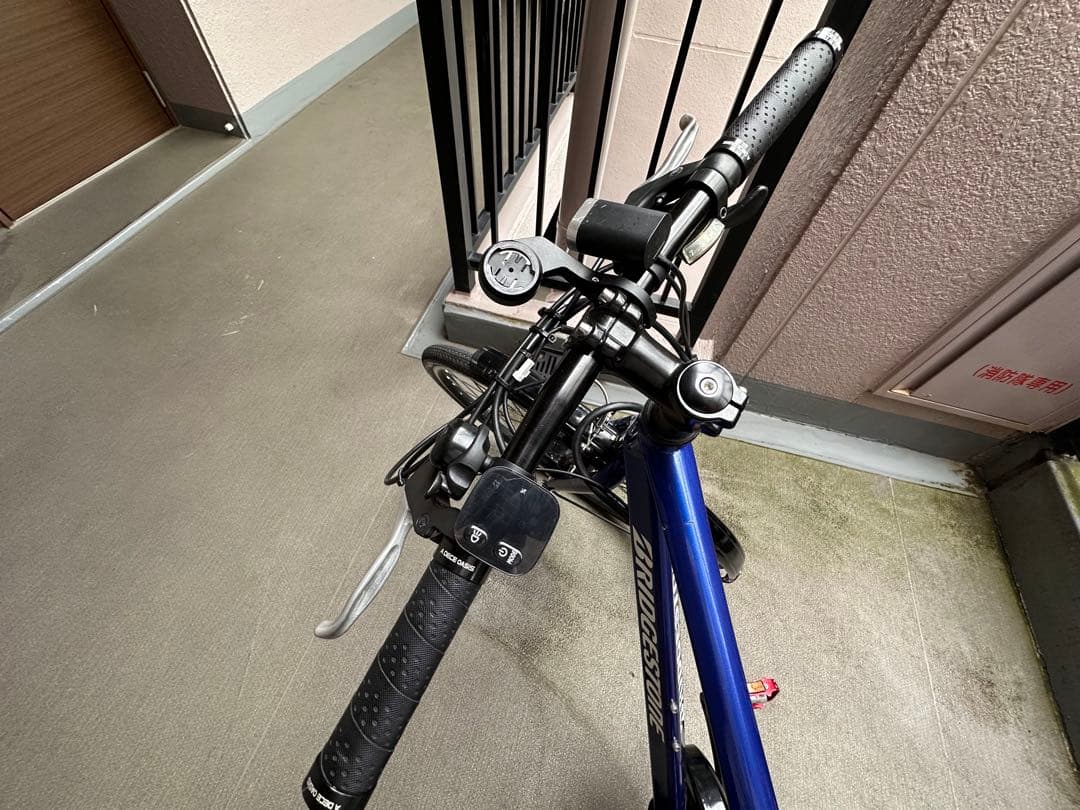 ブリヂストンtb1e電動アシスト自転車