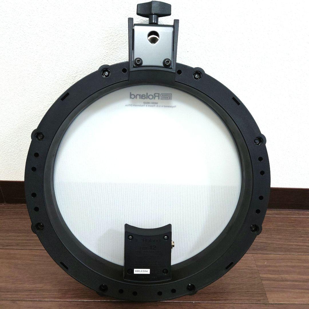 美品 Roland PDX-12 スネア ①