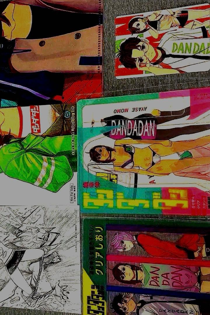 だだんだん特典セット