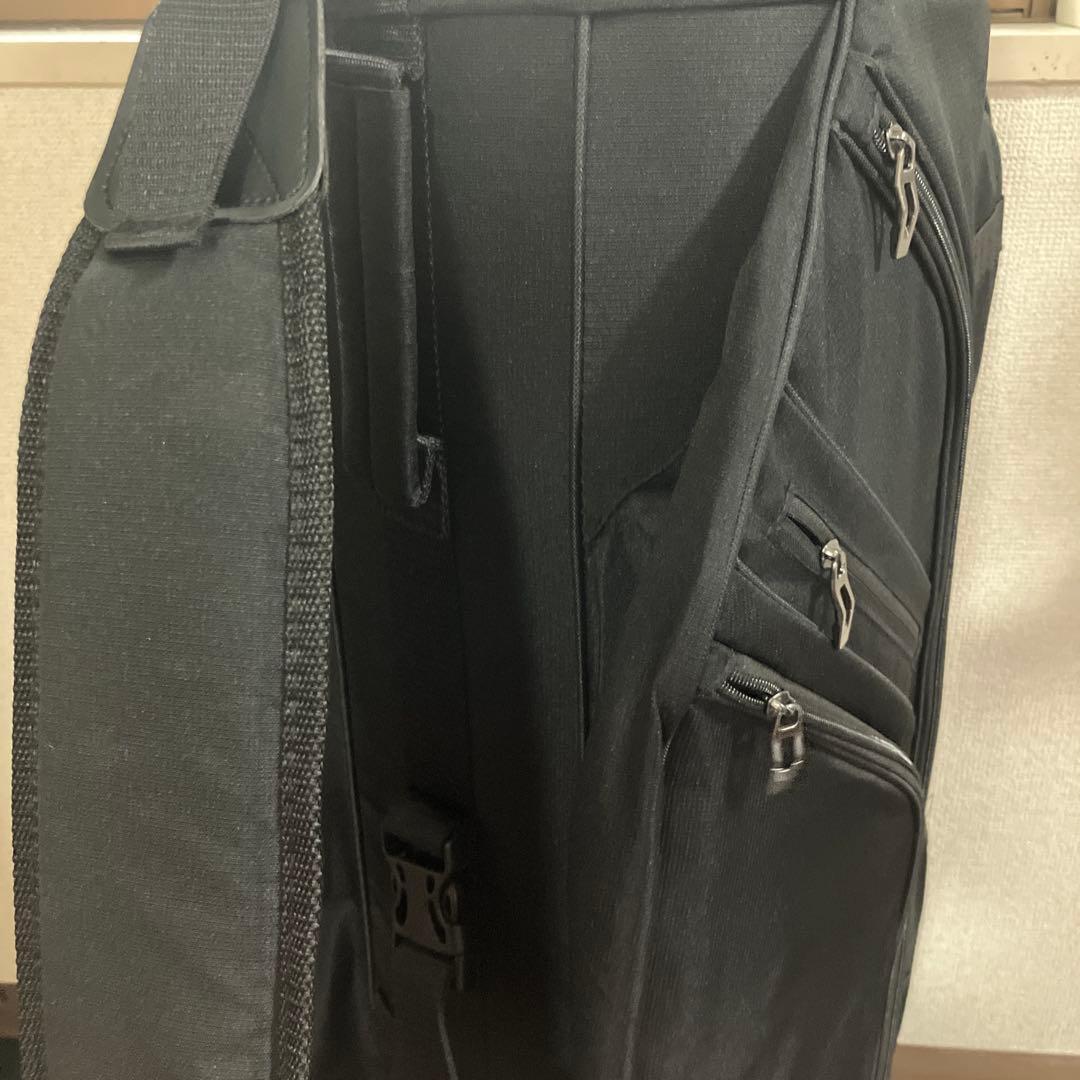 Livsin GOLF 3D口枠 14分割フルレングスセパレート オールブラック