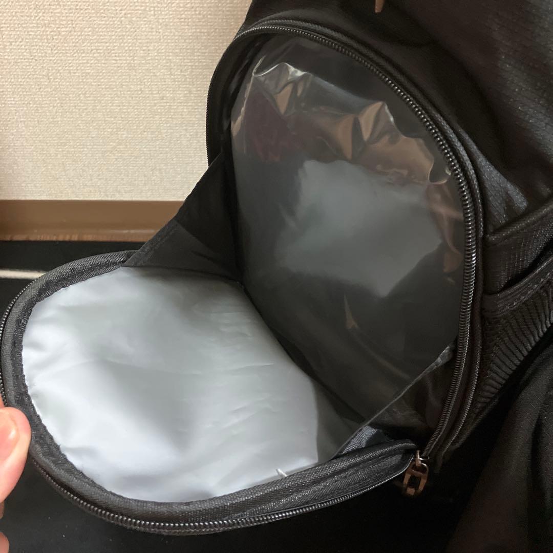 Livsin GOLF 3D口枠 14分割フルレングスセパレート オールブラック