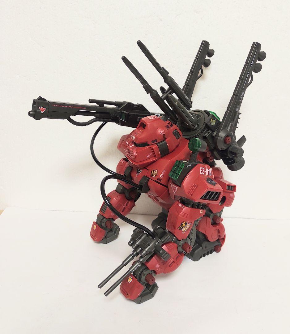 歩行発光鳴動OK アイアンコング　PK ゾイド　ZOIDS