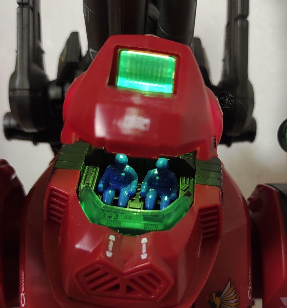 歩行発光鳴動OK アイアンコング　PK ゾイド　ZOIDS