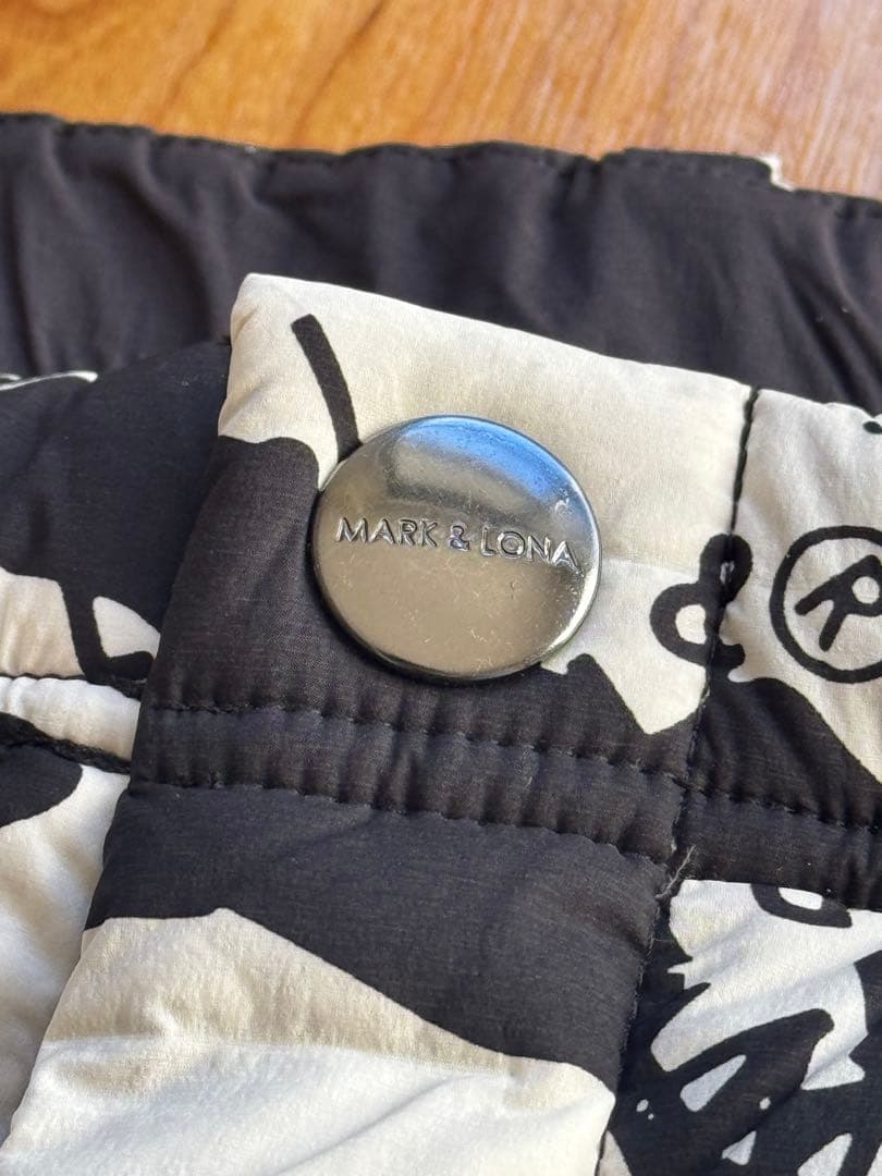 メンズウェア MARK&LONA GG Camo 700 Down Pants | MEN