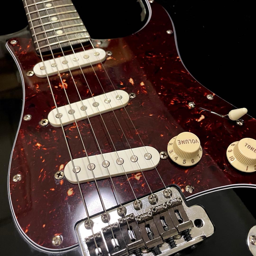 HISTORY CZ-SV/R ストラトキャスター　カスタム