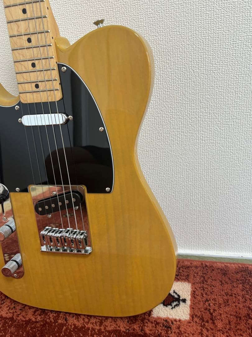 SQUIER TELECASTER LEFTY 左利き ブラウン 茶色