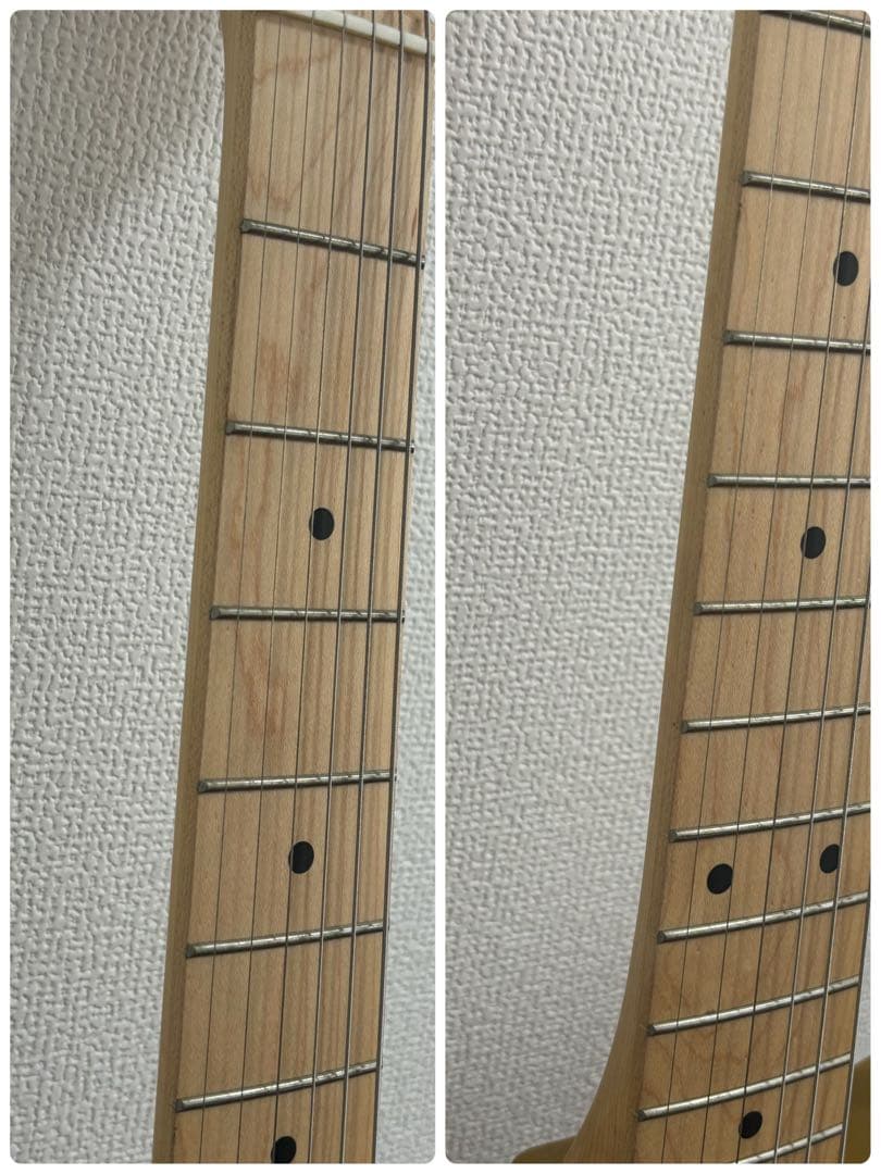 SQUIER TELECASTER LEFTY 左利き ブラウン 茶色