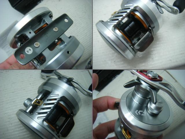 即決！◆新品！ダイワ 19ミリオネア CT SV 70SH 右◆