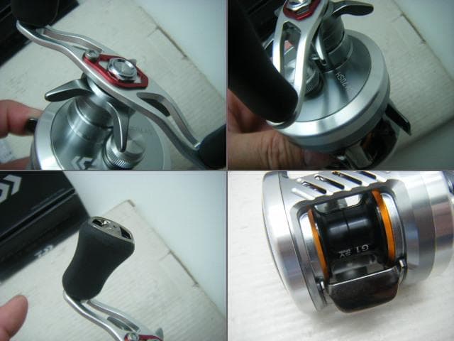 即決！◆新品！ダイワ 19ミリオネア CT SV 70SH 右◆