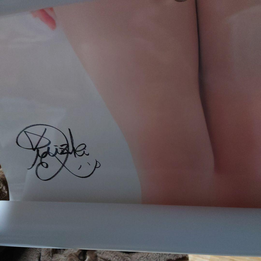 星名美津紀等身大ポスター