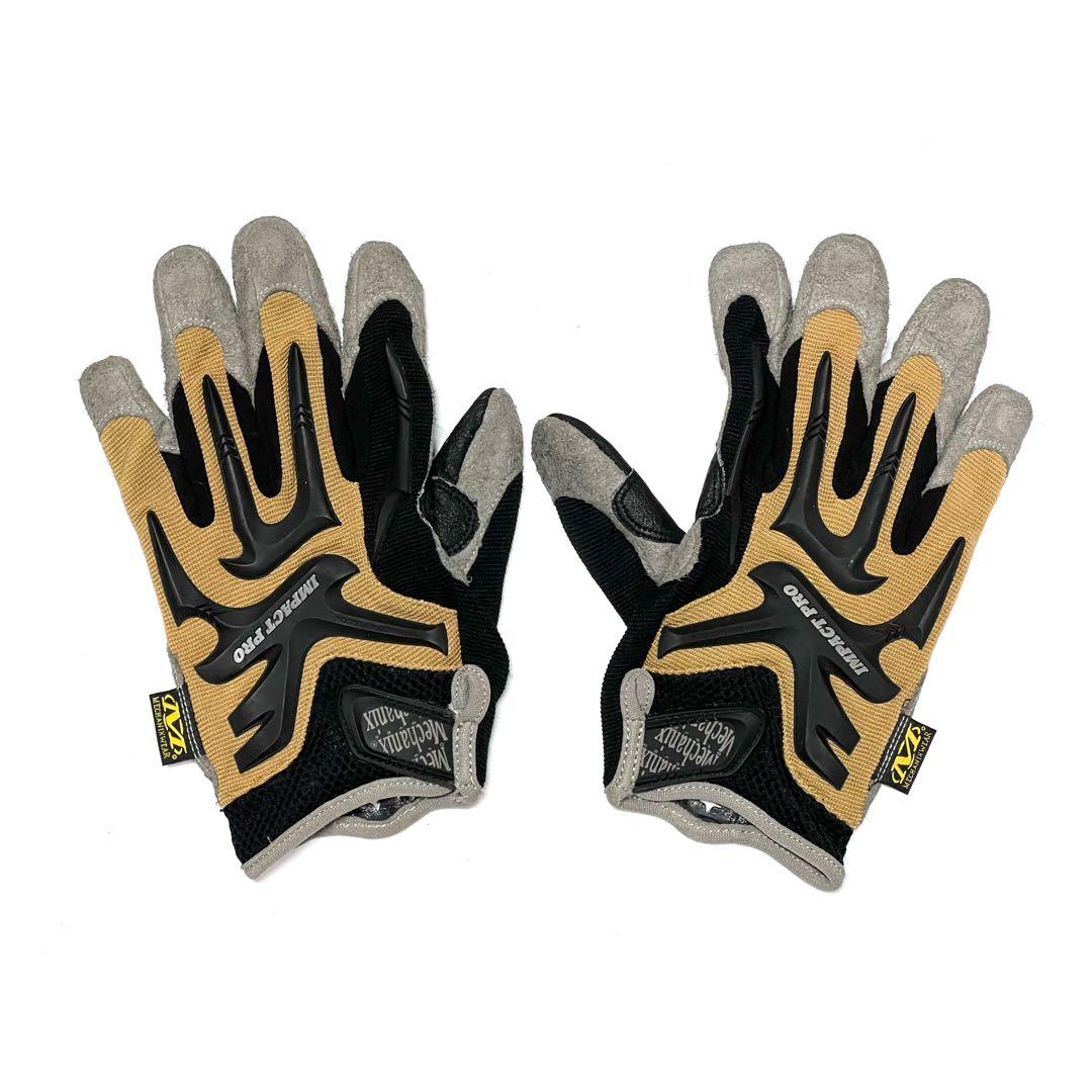 個人装備 Mechanix Wear IMPACT PRO S(8)