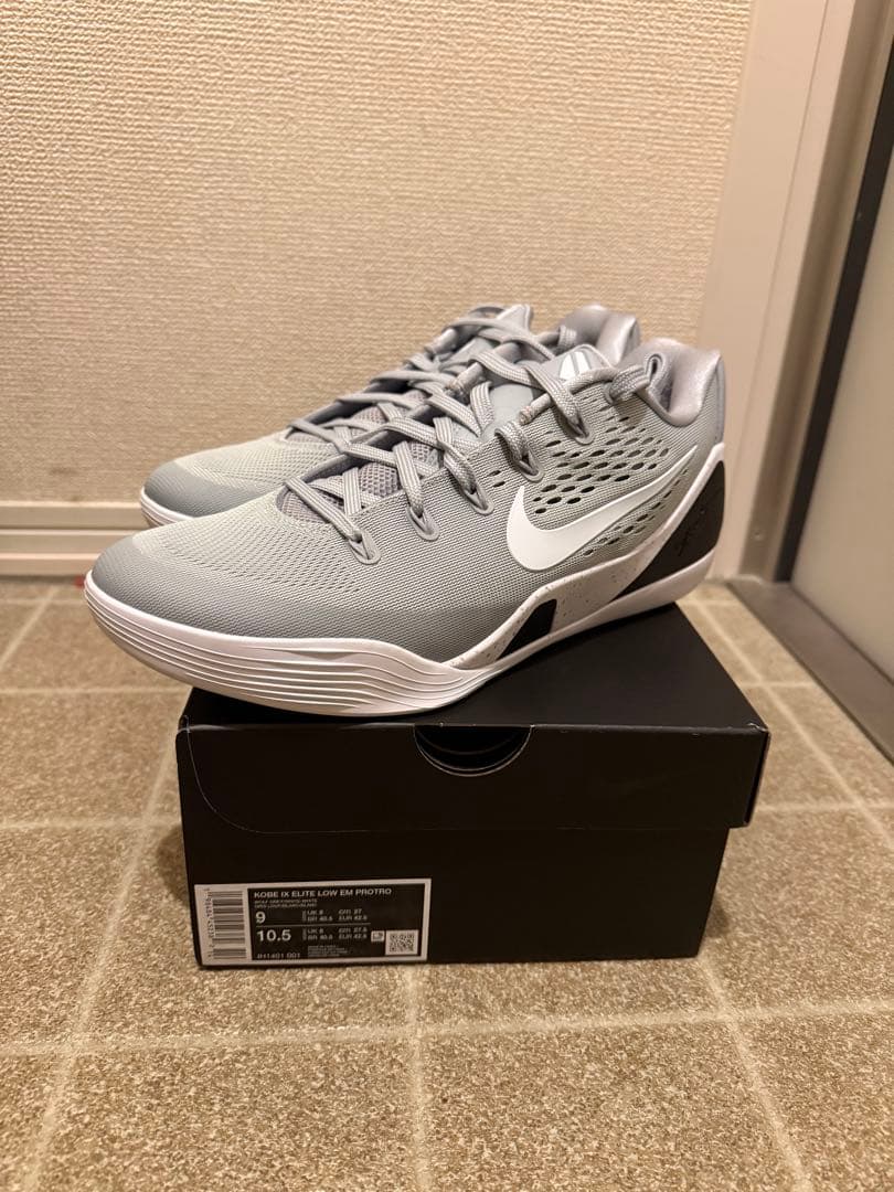 kobe9 / コービー9 / kobe Ⅸ / 27センチ