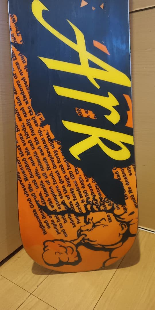 えのき　直接引き取り　NOAH'S　スノーボード　158　OGASAKA製