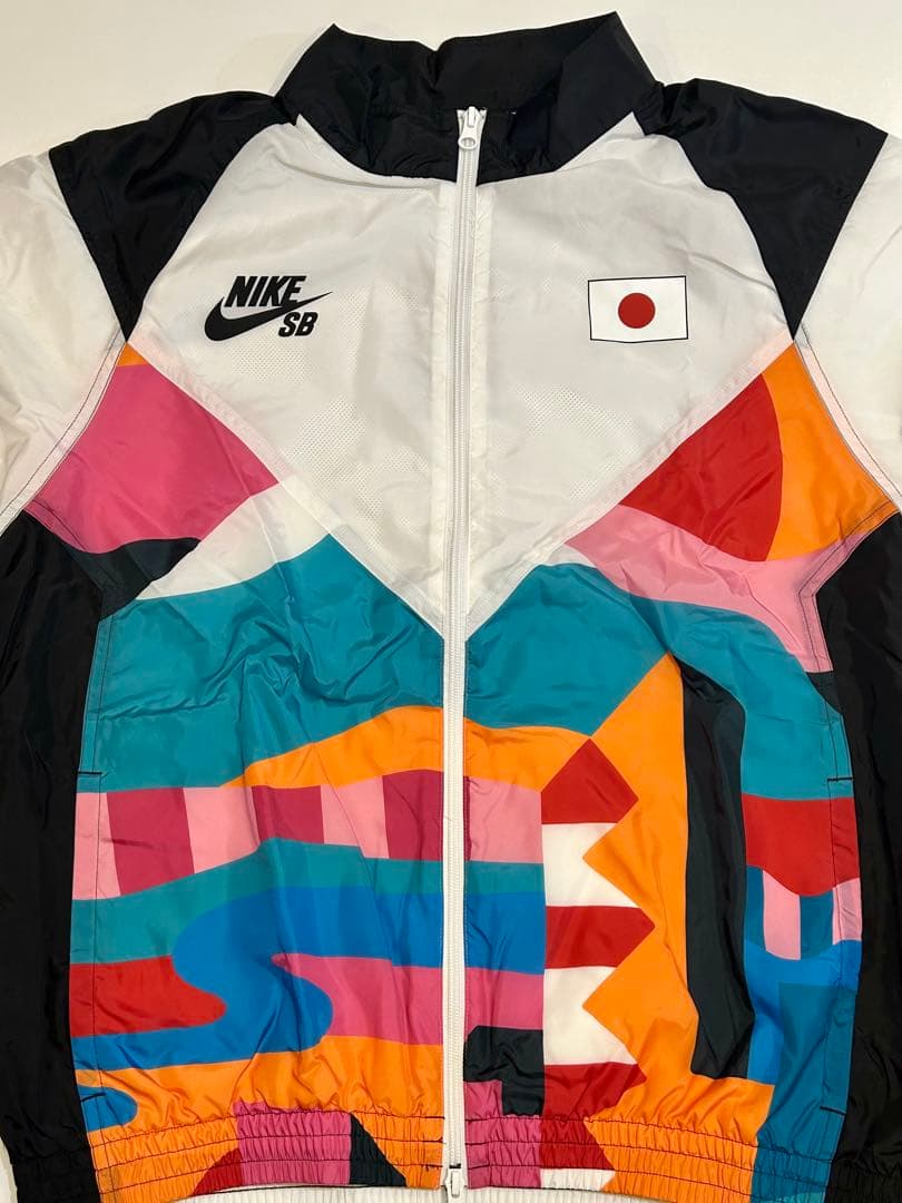 【新品未使用】NikeSB 東京オリンピック日本代表 トラックスーツ上下L