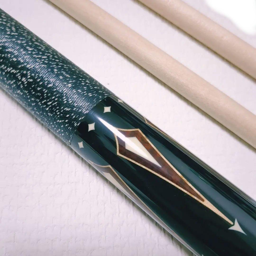 T.K.R★美品★希少★マクダニエル カスタムキュー★