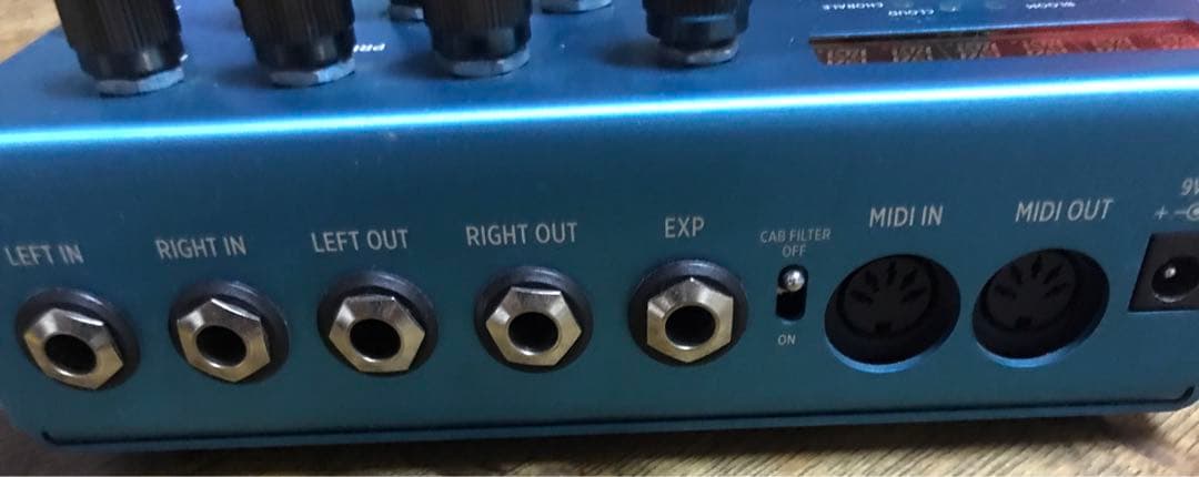 Strymon BigSky リバーブエフェクター Reverb