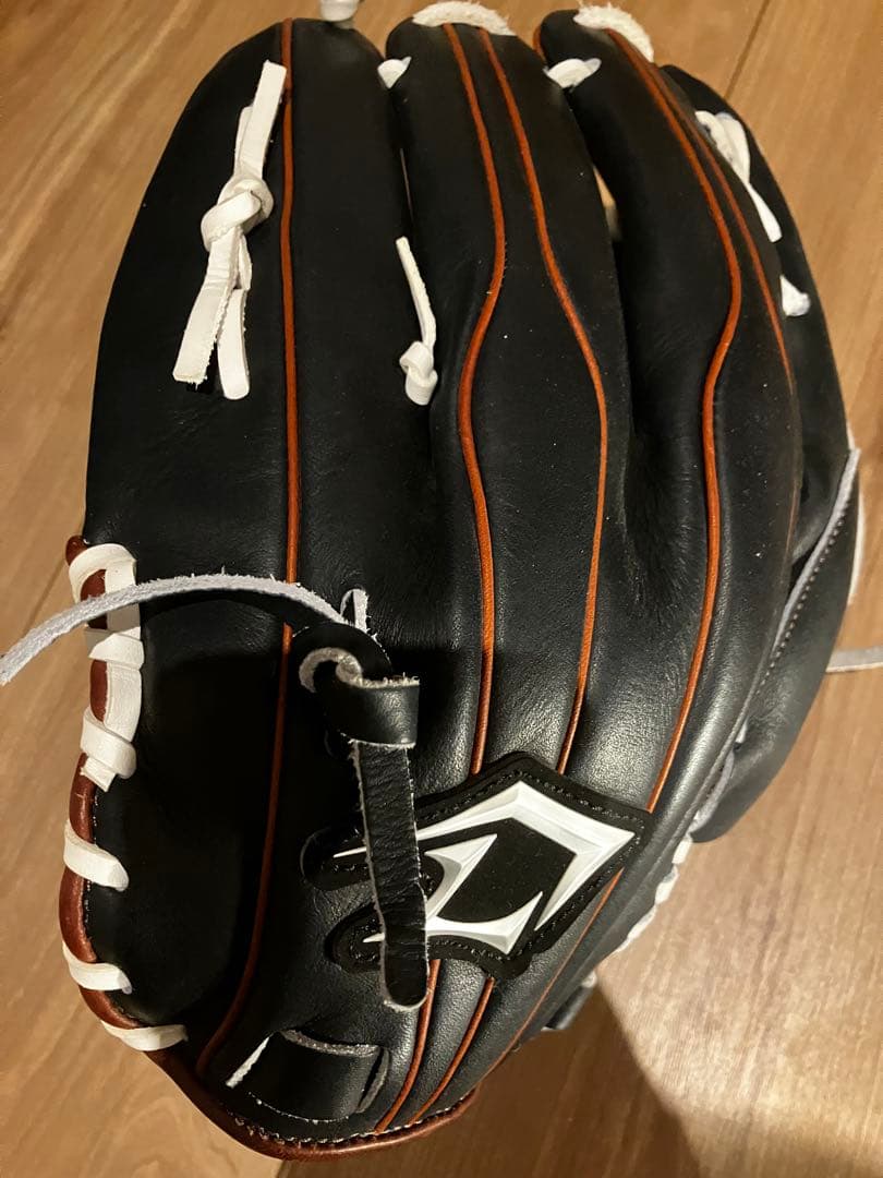 asics 軟式グローブ　ダルビッシュモデル