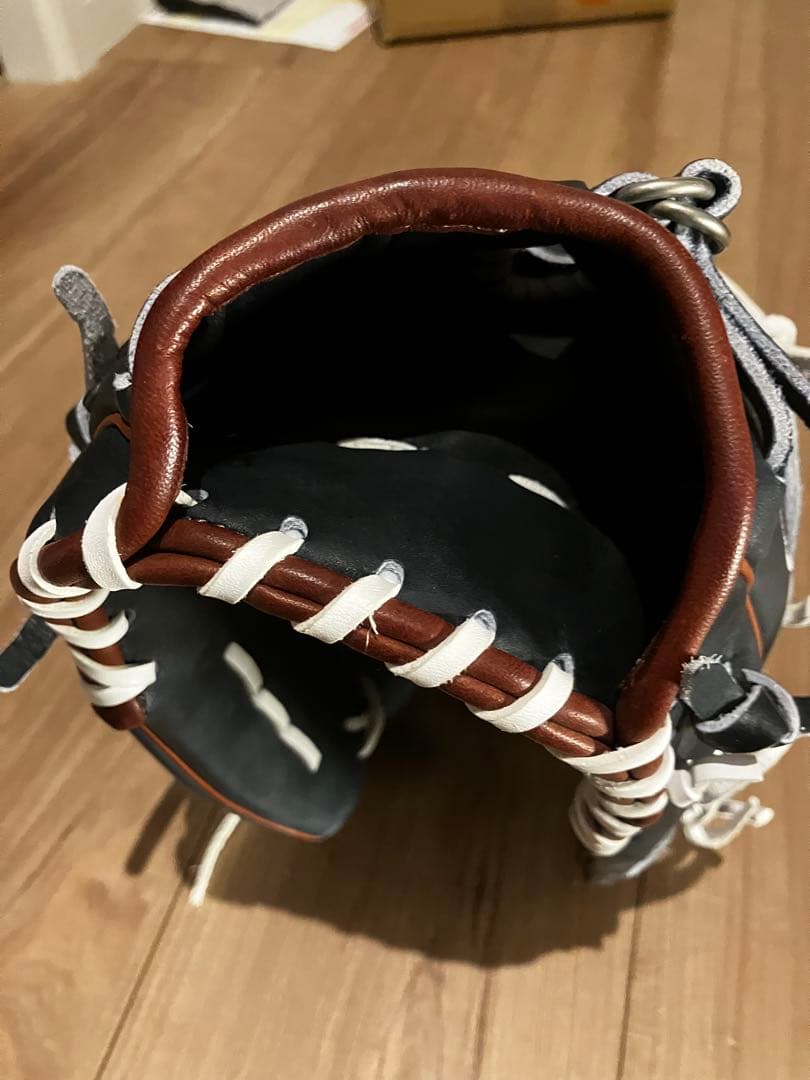 asics 軟式グローブ　ダルビッシュモデル