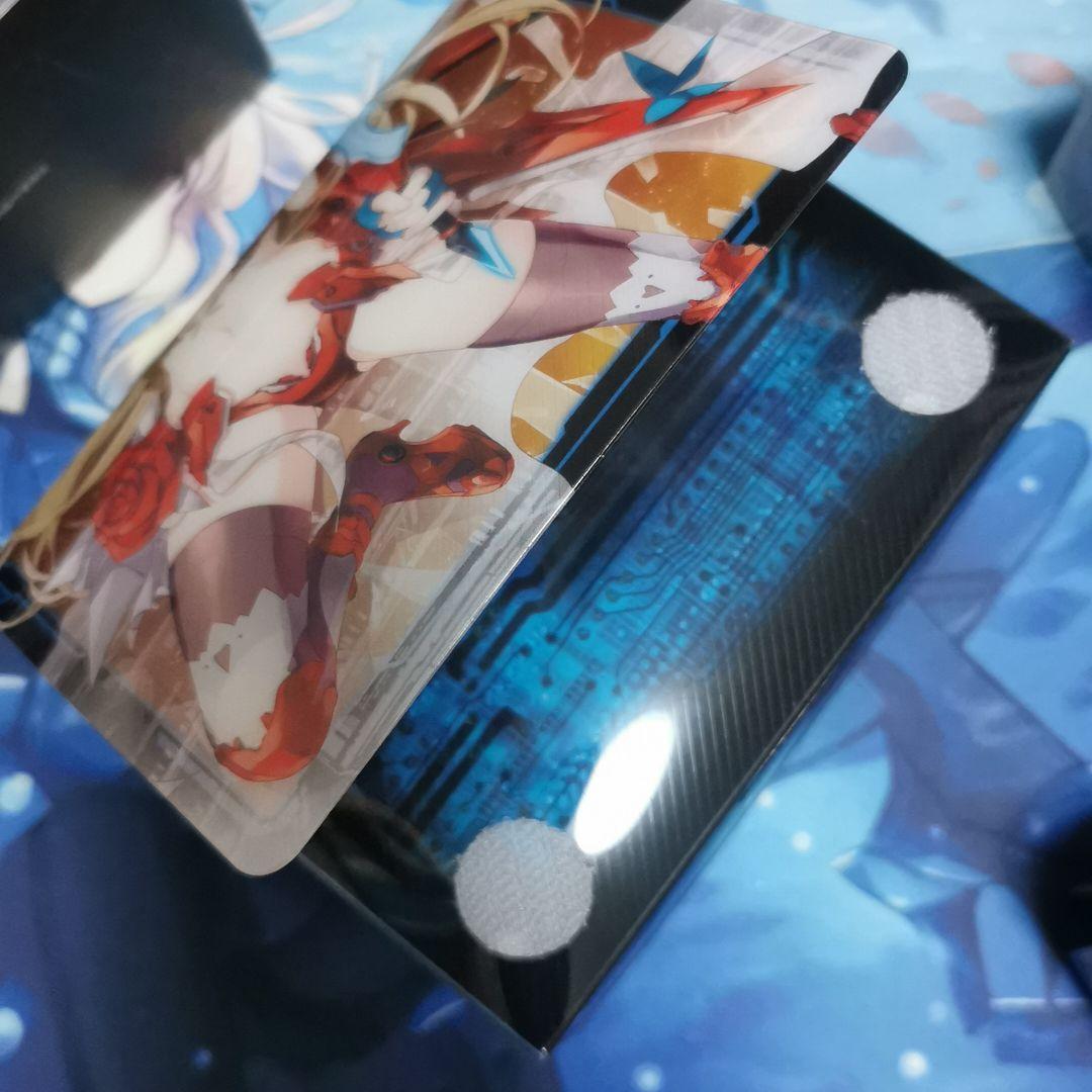 Z/X ゼクス　カードプロテクター　キャラクタースリーブ　デッキケース　リゲル等