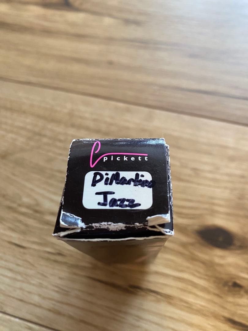 ピケットブラス ディマティーノ 国内品薄 貴重 美品 トランペット マウスピース