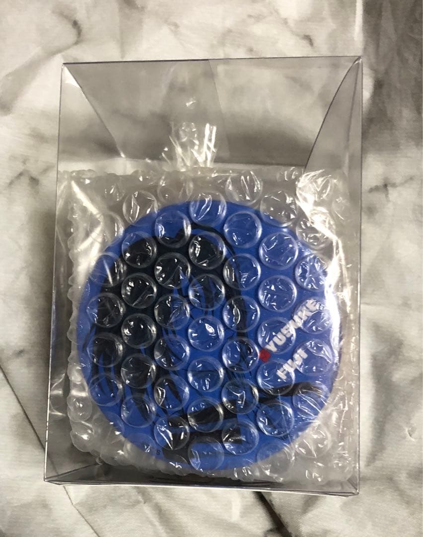 テニスの王子様 不二周助 カップケーキタオル&缶ミラーセット